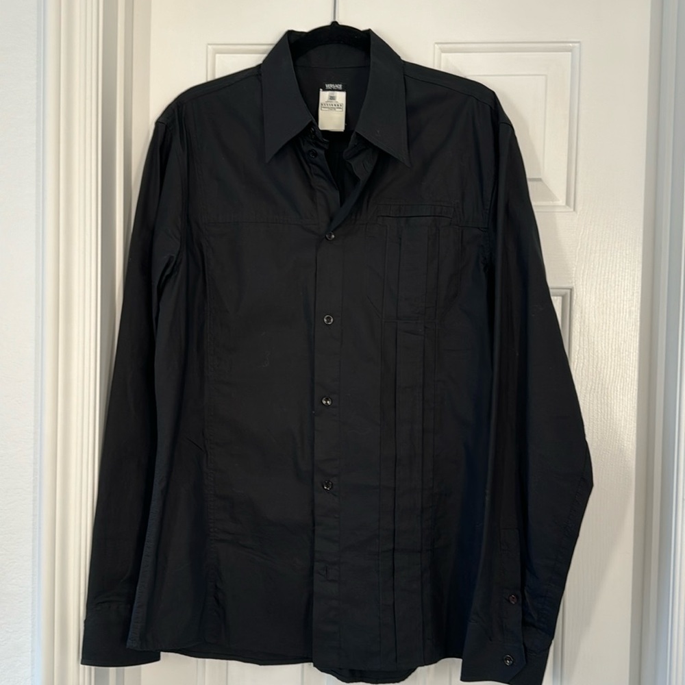 Versace Jeans Couture Men’s Dress Shirt